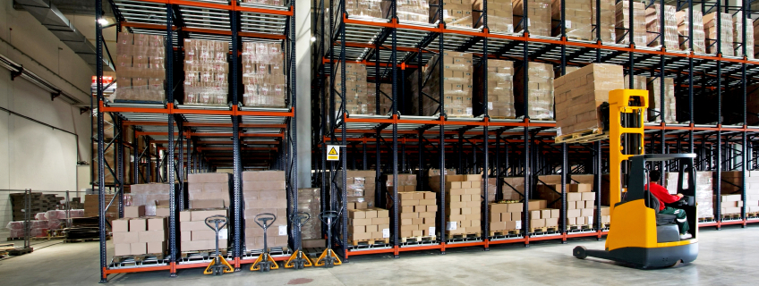 Warehouse Management Solutions